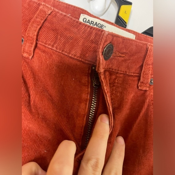 Garage size 03‎ corduroy pants - Picture 6 of 16